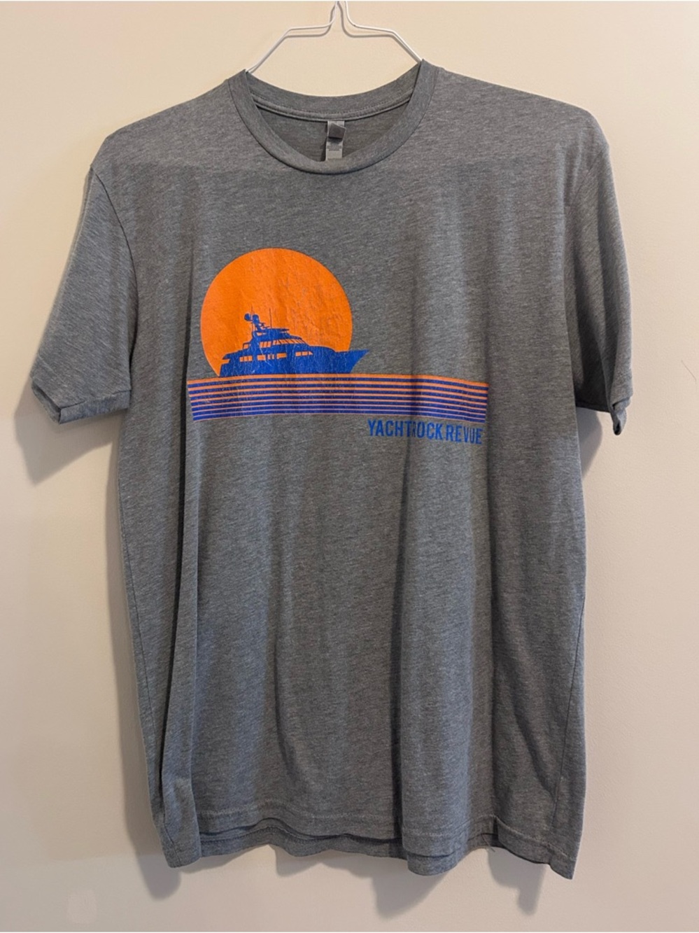 Yacht Rock concert tee